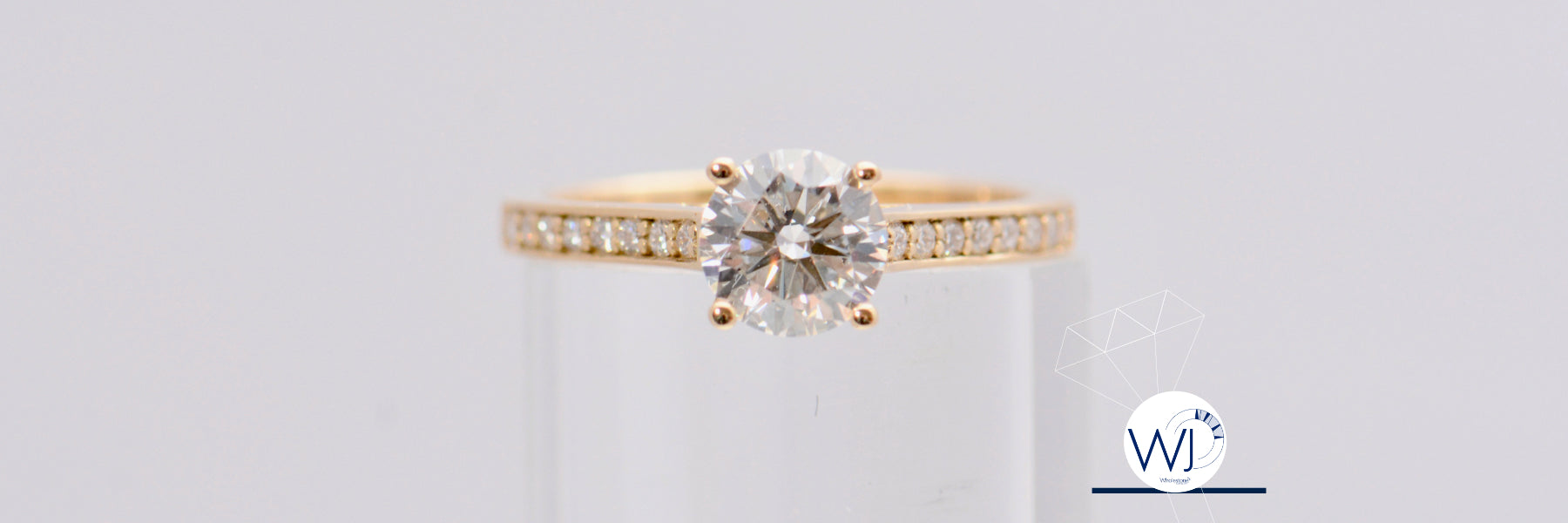 Individual Diamond Jewellery Designs | Wholestone Jewellery